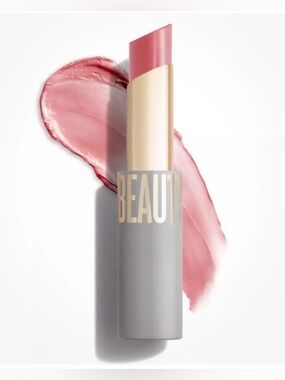 NEW NWT Beauty Counter Sheer Genius Conditioning Lipstick Terra